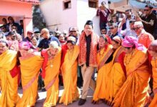 Photo of बद्रीनाथ मास्टर प्लान को जल्द साकार करेंगे – सीएम धामी