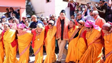 Photo of बद्रीनाथ मास्टर प्लान को जल्द साकार करेंगे – सीएम धामी