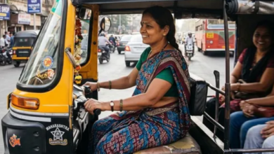 Photo of नाइट शिफ्ट और पारिवारिक दबाव में आकर बेंगलुरु की महिला ने छोड़ी जॉब; अब चलाती हैं ऑटो