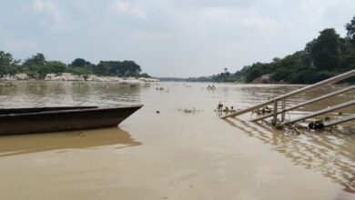 Photo of बिहार: गंडक-बागमती के बाद बूढ़ी गंडक उफान पर